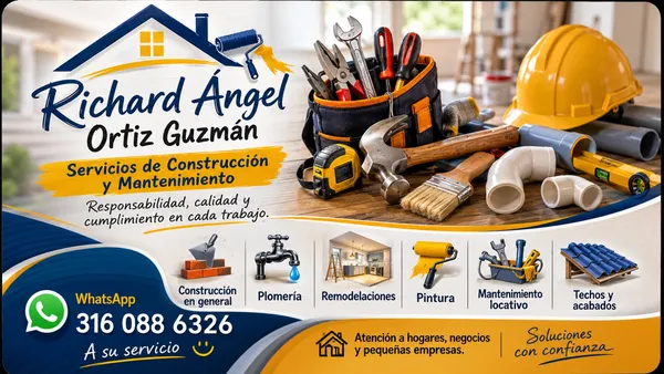 Richarh — Servicios de construcción y mantenimiento